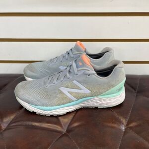 New Balance Womens Fresh Foam 880 V10 W880G10 Slate Running Shoe Size 9